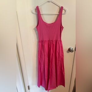 A New Day Bright Pink Top